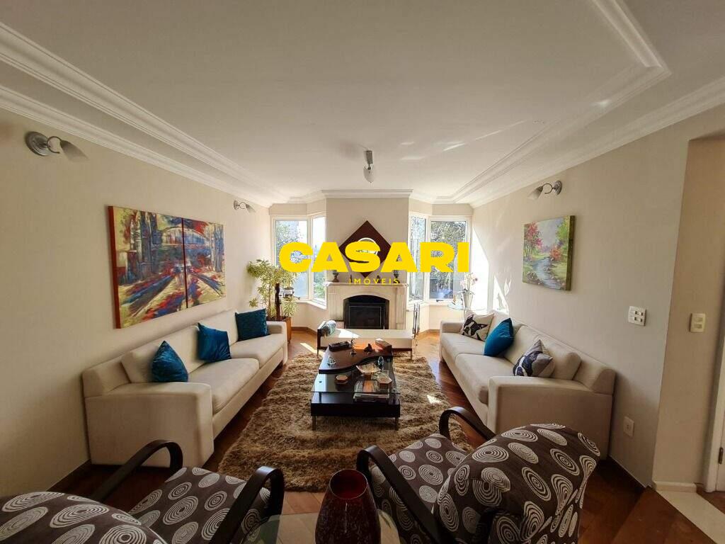 Sobrado para à venda no bairro Parque Terra Nova II, São Bernardo do Campo - Casari Imóveis: 