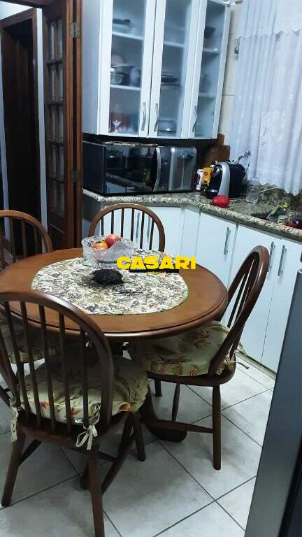 Sobrado para à venda no bairro Paulicéia, São Bernardo do Campo - Casari Imóveis: 