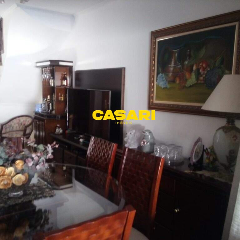 Sobrado para à venda no bairro Paulicéia, São Bernardo do Campo - Casari Imóveis: 