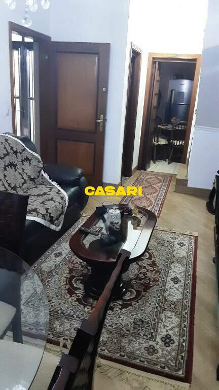 Sobrado para à venda no bairro Paulicéia, São Bernardo do Campo - Casari Imóveis: 