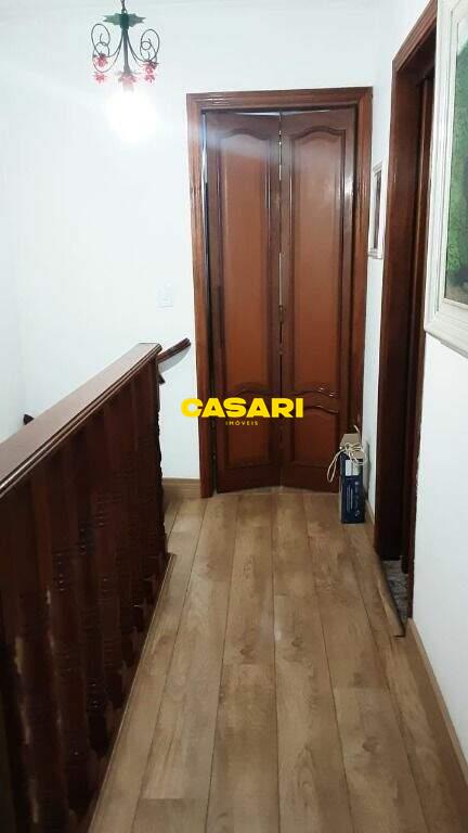 Sobrado para à venda no bairro Paulicéia, São Bernardo do Campo - Casari Imóveis: 