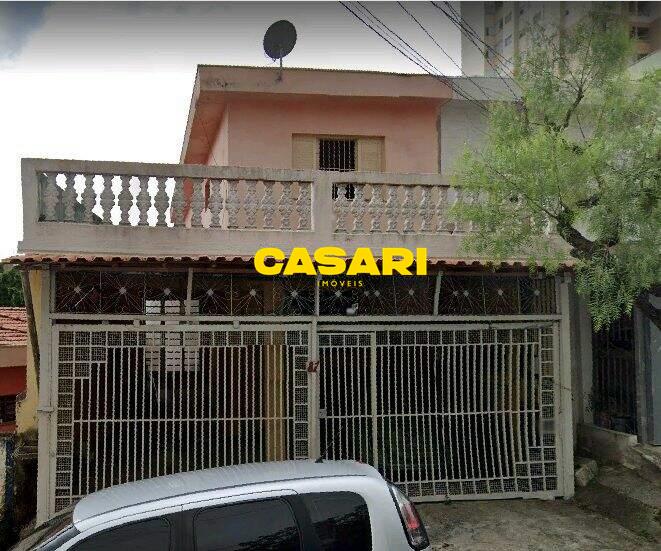 Sobrado para à venda no bairro Baeta Neves, São Bernardo do Campo - Casari Imóveis: 