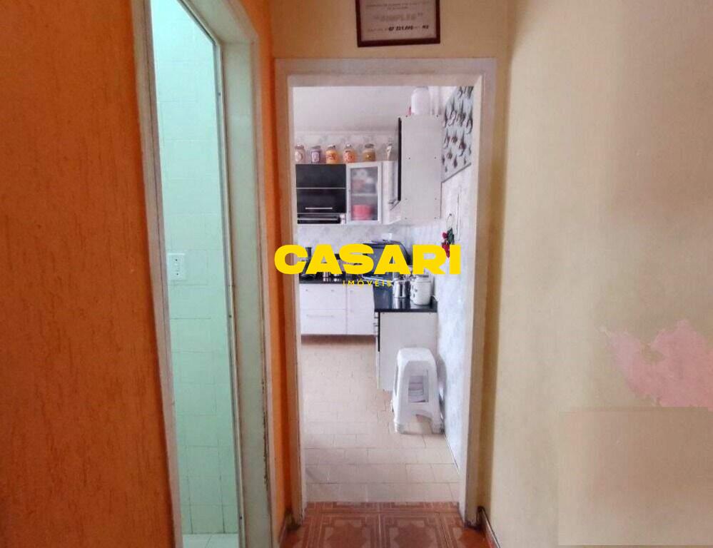 Sobrado para à venda no bairro Baeta Neves, São Bernardo do Campo - Casari Imóveis: 