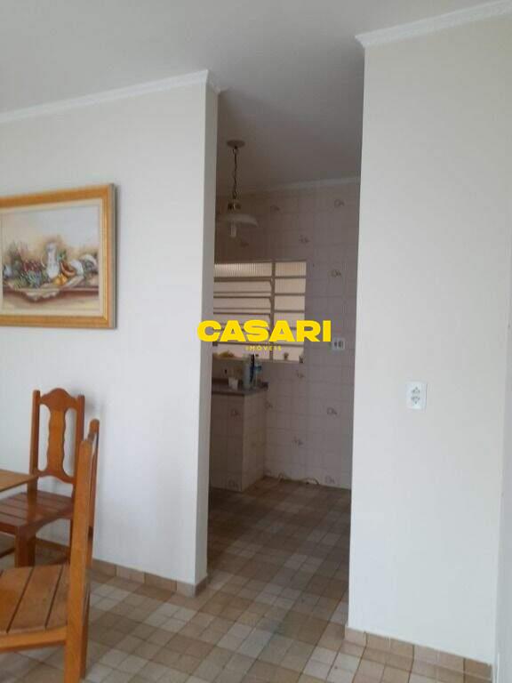 Casa para à venda no bairro Vila Assunção, São Bernardo do Campo - Casari Imóveis: 