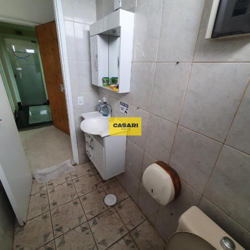 Sala para à venda no bairro Centro, São Bernardo do Campo - Casari Imóveis: 