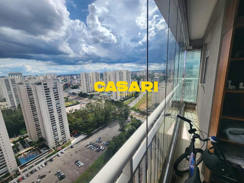 Apartamento para à venda no bairro Centro, São Bernardo do Campo - Casari Imóveis: 