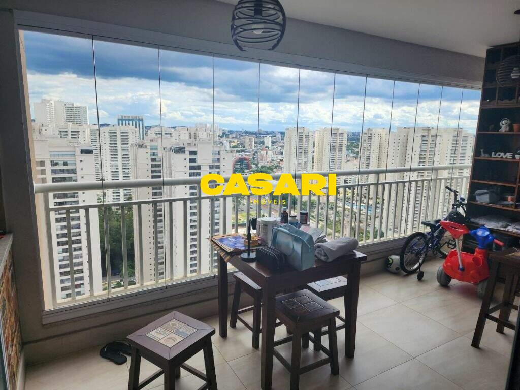Apartamento para à venda no bairro Centro, São Bernardo do Campo - Casari Imóveis: 
