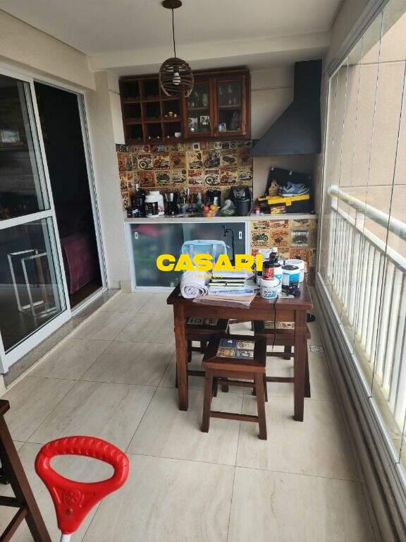 Apartamento para à venda no bairro Centro, São Bernardo do Campo - Casari Imóveis: 