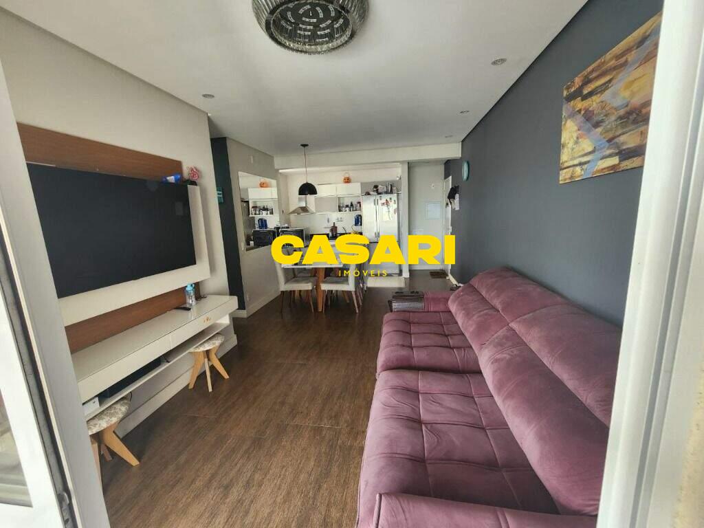 Apartamento para à venda no bairro Centro, São Bernardo do Campo - Casari Imóveis: 