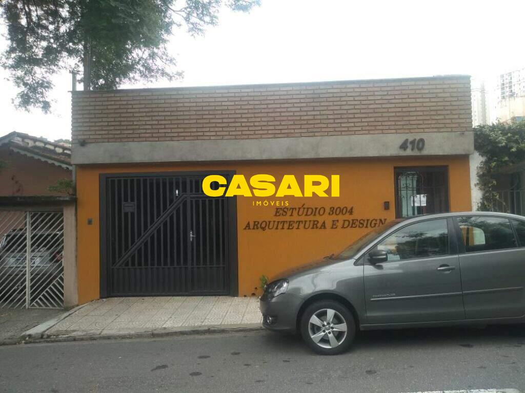 Casa para à venda no bairro Centro, São Bernardo do Campo - Casari Imóveis: 