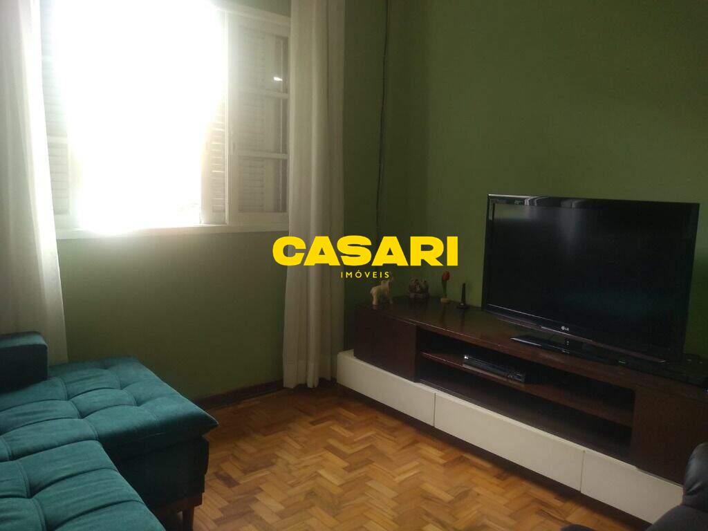 Casa para à venda no bairro Centro, São Bernardo do Campo - Casari Imóveis: 