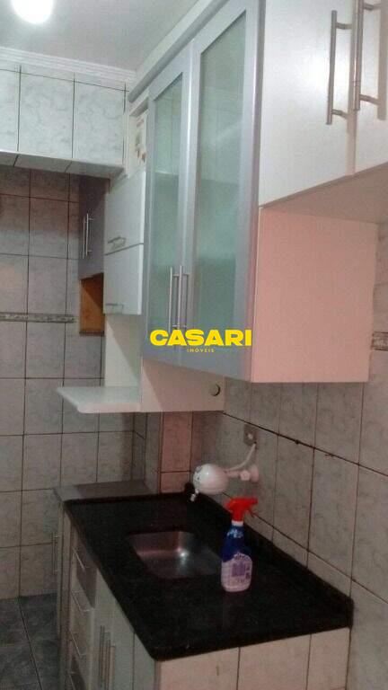Apartamento para à venda no bairro Demarchi, São Bernardo do Campo - Casari Imóveis: 