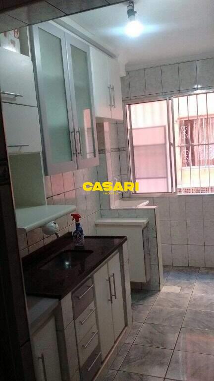 Apartamento para à venda no bairro Demarchi, São Bernardo do Campo - Casari Imóveis: 