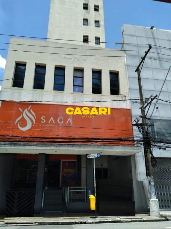 Sala para à venda no bairro Centro, São Bernardo do Campo - Casari Imóveis: 