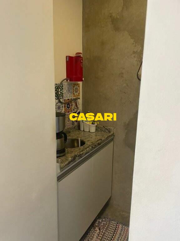 Sala para à venda no bairro Jardim Hollywood, São Bernardo do Campo - Casari Imóveis: 