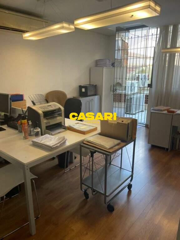 Sala para à venda no bairro Jardim Hollywood, São Bernardo do Campo - Casari Imóveis: 