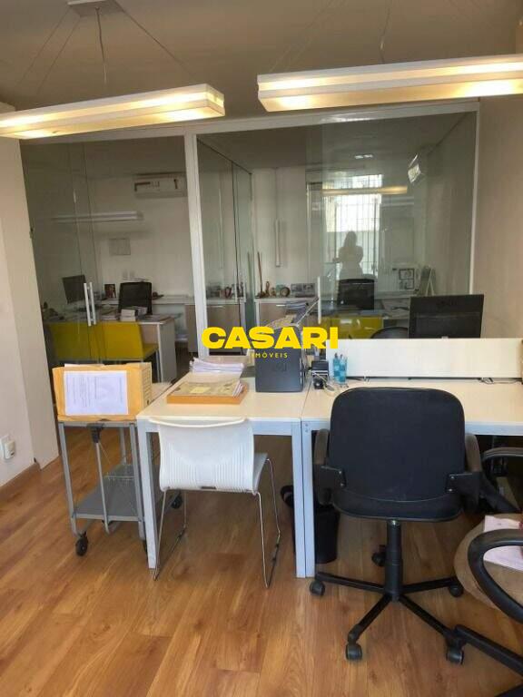 Sala para à venda no bairro Jardim Hollywood, São Bernardo do Campo - Casari Imóveis: 