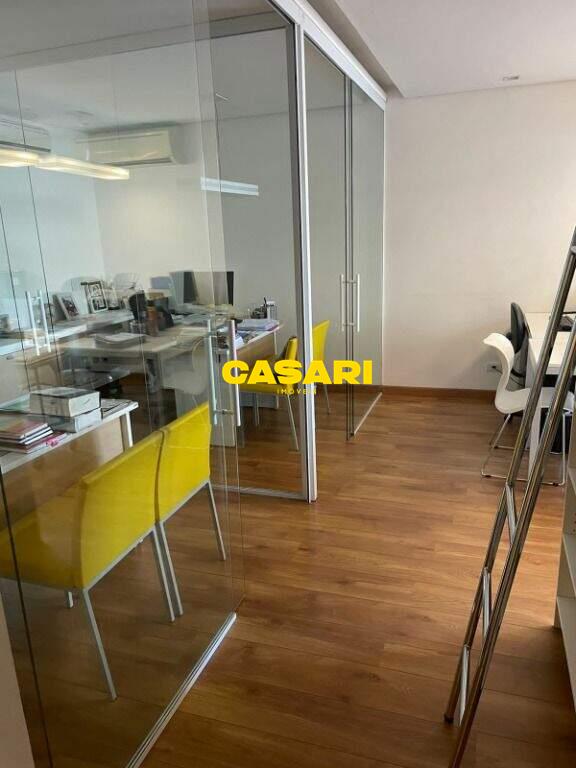 Sala para à venda no bairro Jardim Hollywood, São Bernardo do Campo - Casari Imóveis: 