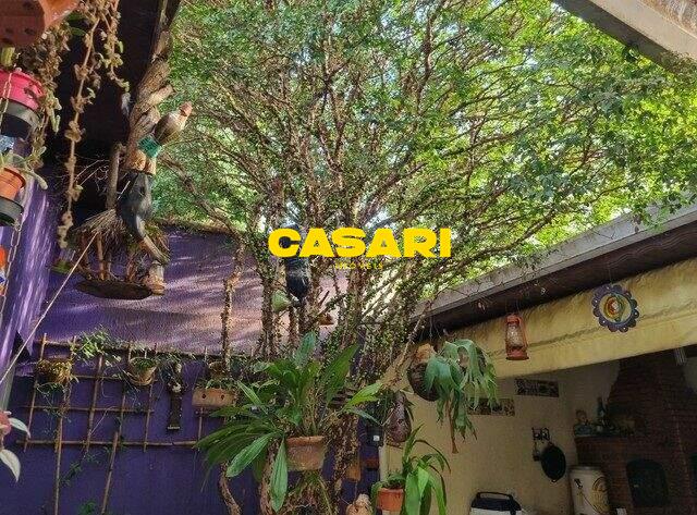 Sobrado para à venda no bairro Paraíso, São Bernardo do Campo - Casari Imóveis: 