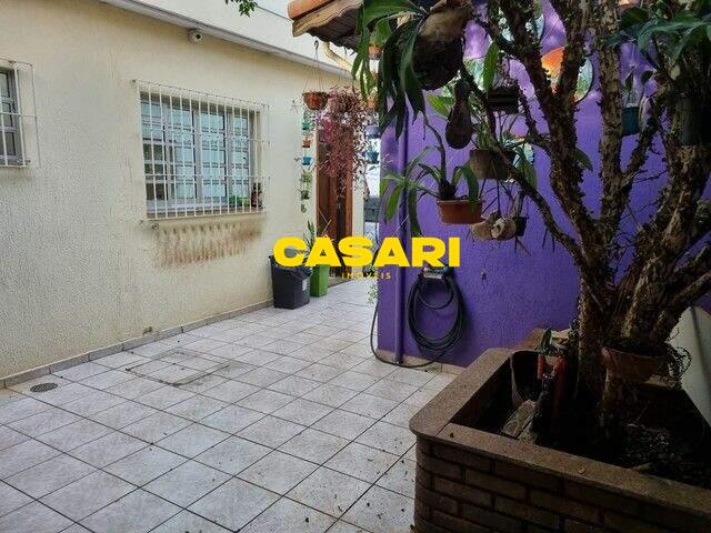 Sobrado para à venda no bairro Paraíso, São Bernardo do Campo - Casari Imóveis: 