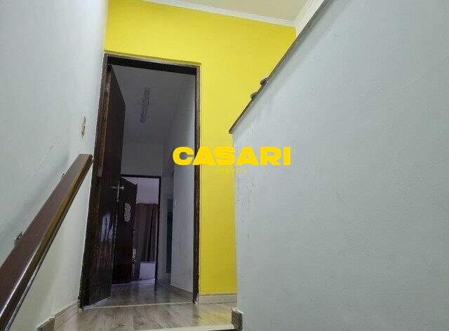 Sobrado para à venda no bairro Paraíso, São Bernardo do Campo - Casari Imóveis: 