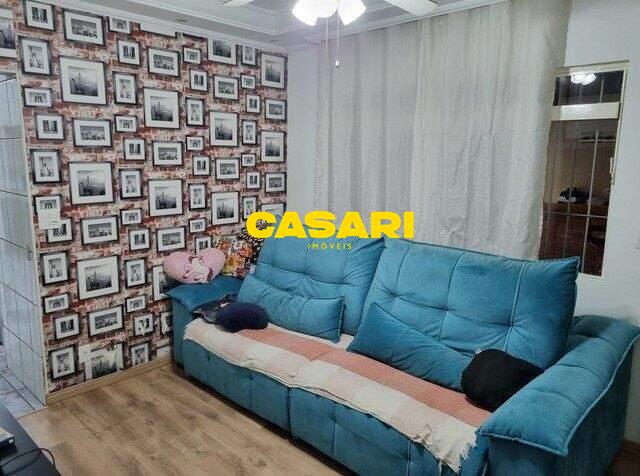 Sobrado para à venda no bairro Paraíso, São Bernardo do Campo - Casari Imóveis: 