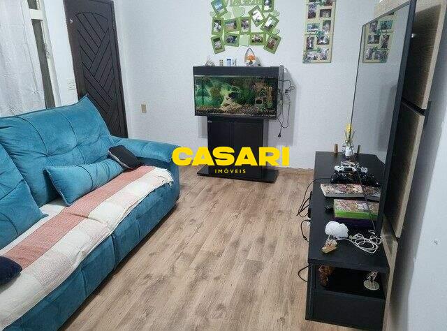 Sobrado para à venda no bairro Paraíso, São Bernardo do Campo - Casari Imóveis: 