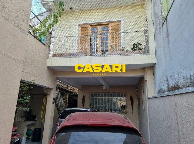 Sobrado para à venda no bairro Paraíso, São Bernardo do Campo - Casari Imóveis: 