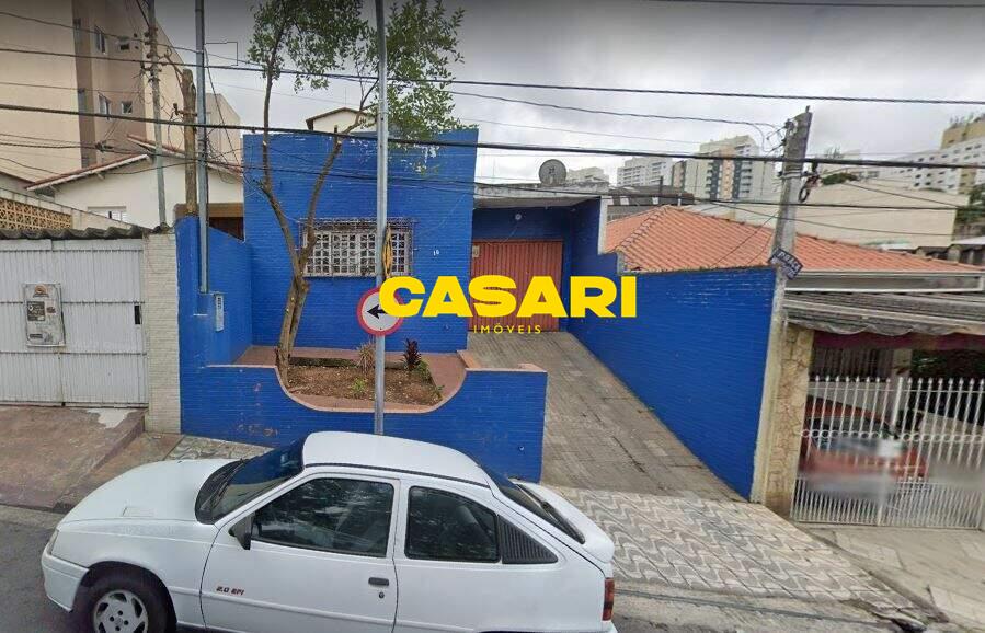 Terreno para à venda no bairro Vila Gonçalves, São Bernardo do Campo - Casari Imóveis: 