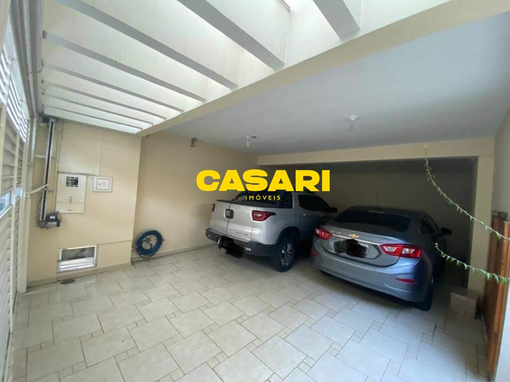 Sobrado para à venda no bairro Centro, São Bernardo do Campo - Casari Imóveis: 