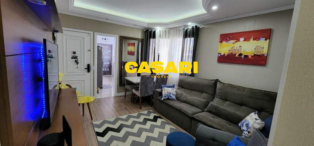 Apartamento para à venda no bairro Centro, São Bernardo do Campo - Casari Imóveis: 