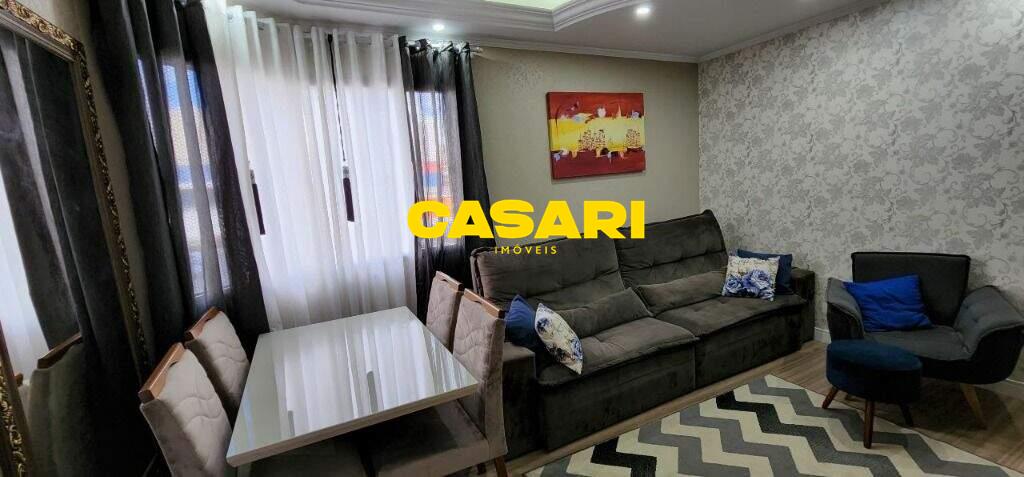 Apartamento para à venda no bairro Centro, São Bernardo do Campo - Casari Imóveis: 