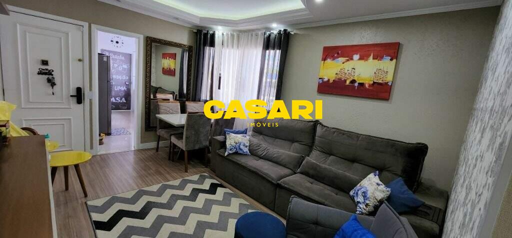 Apartamento para à venda no bairro Centro, São Bernardo do Campo - Casari Imóveis: 