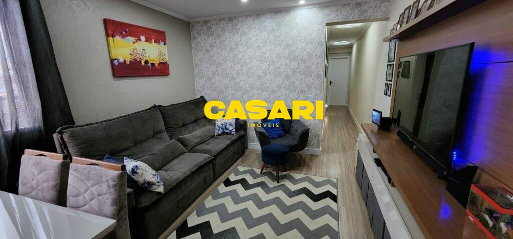Apartamento para à venda no bairro Centro, São Bernardo do Campo - Casari Imóveis: 