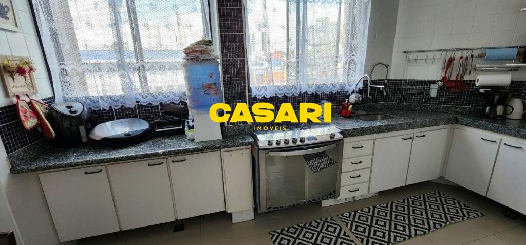 Apartamento para à venda no bairro Centro, São Bernardo do Campo - Casari Imóveis: 