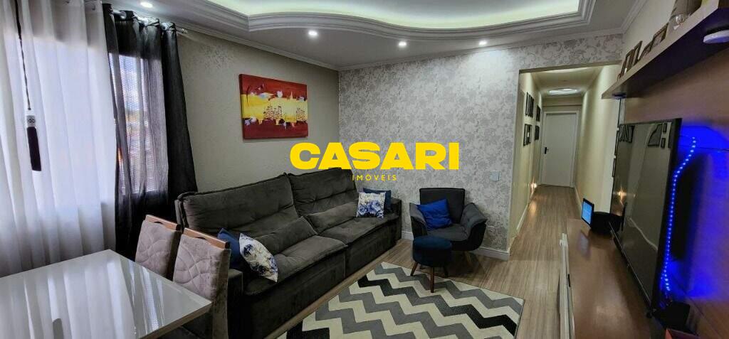 Apartamento para à venda no bairro Centro, São Bernardo do Campo - Casari Imóveis: 
