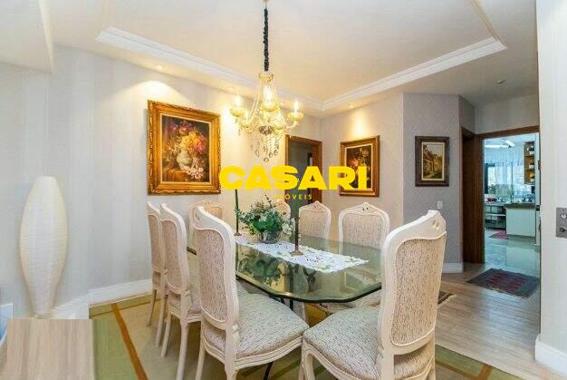 Apartamento para à venda no bairro Centro, São Bernardo do Campo - Casari Imóveis: 