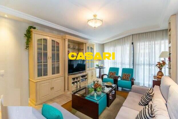 Apartamento para à venda no bairro Centro, São Bernardo do Campo - Casari Imóveis: 