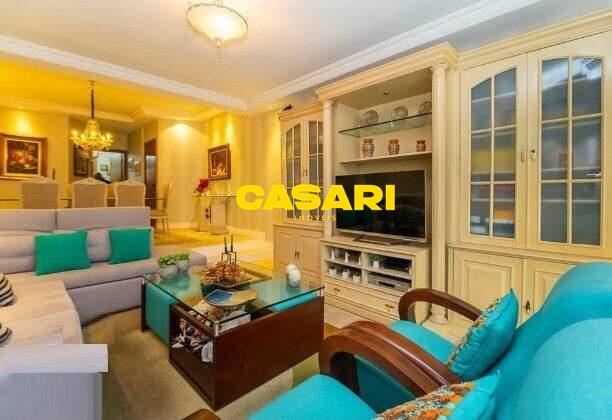 Apartamento para à venda no bairro Centro, São Bernardo do Campo - Casari Imóveis: 