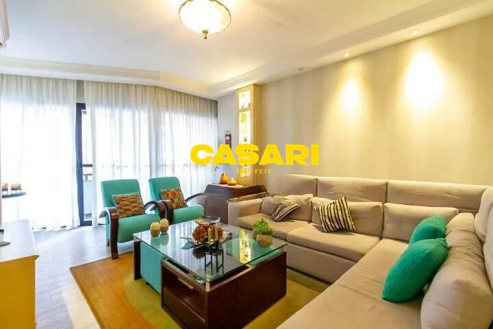 Apartamento para à venda no bairro Centro, São Bernardo do Campo - Casari Imóveis: 