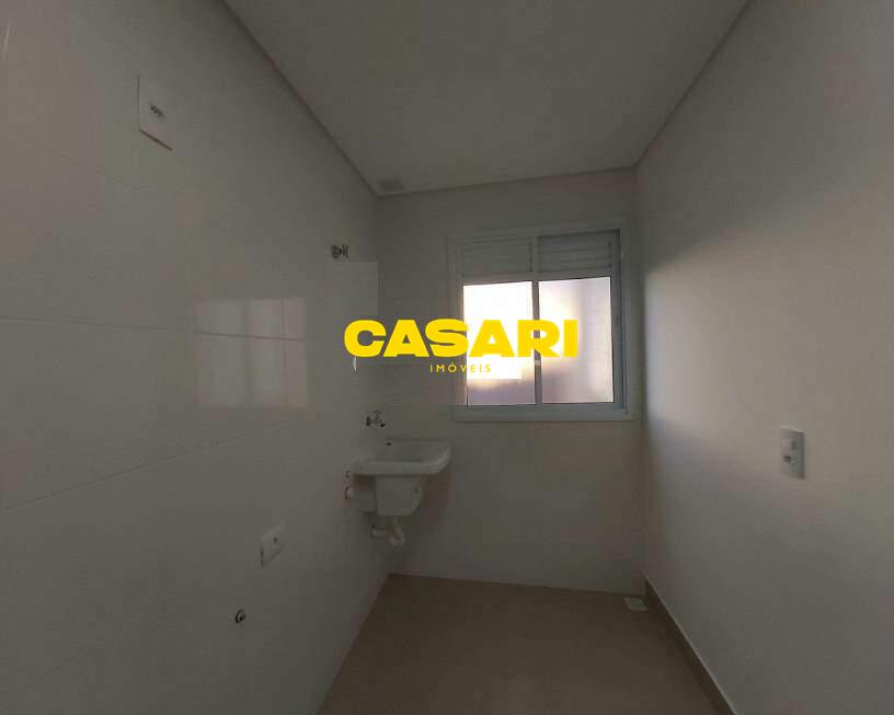 Apartamento para à venda no bairro Paulicéia, São Bernardo do Campo - Casari Imóveis: 