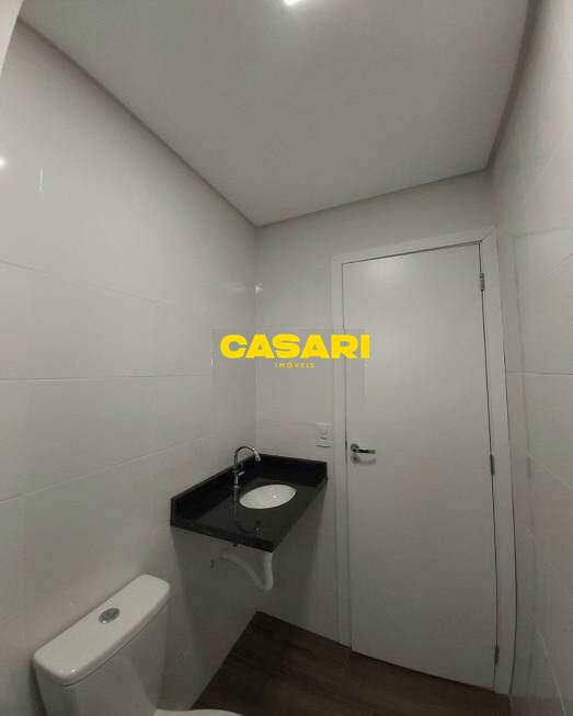 Apartamento para à venda no bairro Paulicéia, São Bernardo do Campo - Casari Imóveis: 