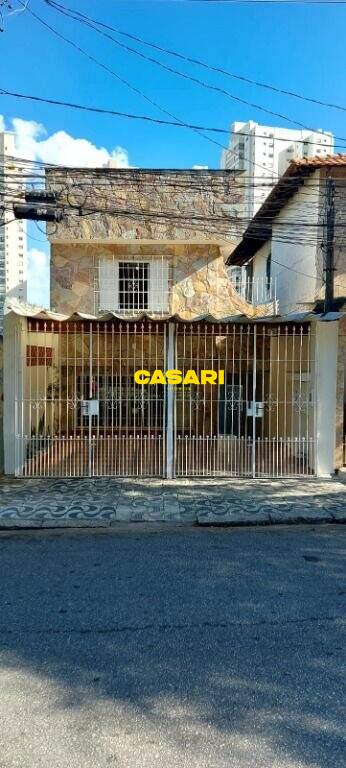 Sobrado para à venda no bairro Baeta Neves, São Bernardo do Campo - Casari Imóveis: 