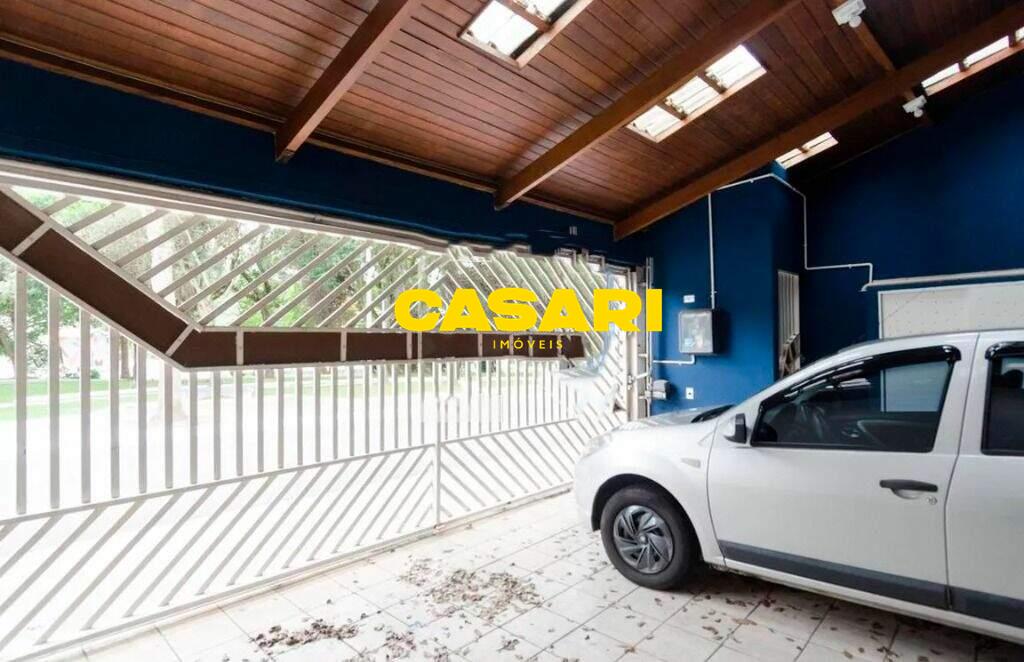 Sobrado para à venda no bairro Jardim Hollywood, São Bernardo do Campo - Casari Imóveis: 