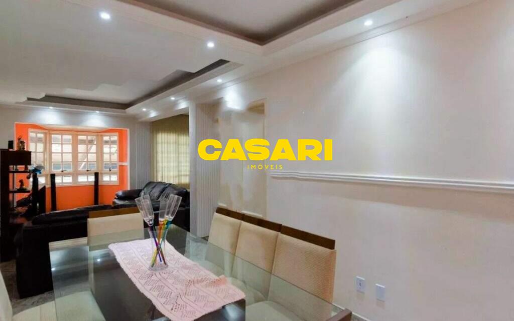 Sobrado para à venda no bairro Jardim Hollywood, São Bernardo do Campo - Casari Imóveis: 