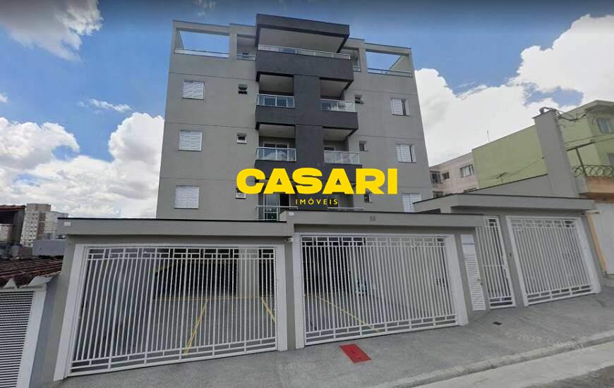 Cobertura para à venda no bairro Paulicéia, São Bernardo do Campo - Casari Imóveis: 