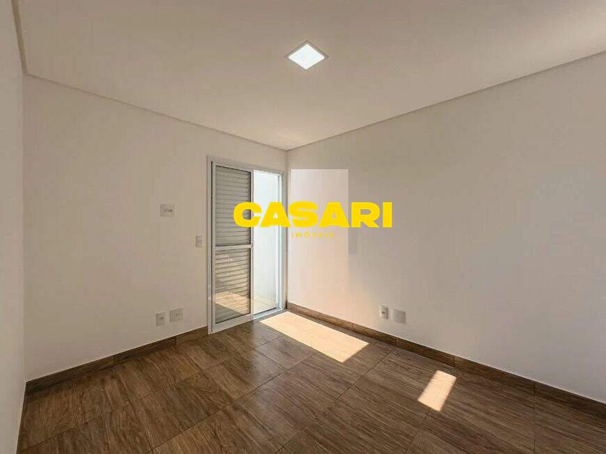 Cobertura para à venda no bairro Paulicéia, São Bernardo do Campo - Casari Imóveis: 