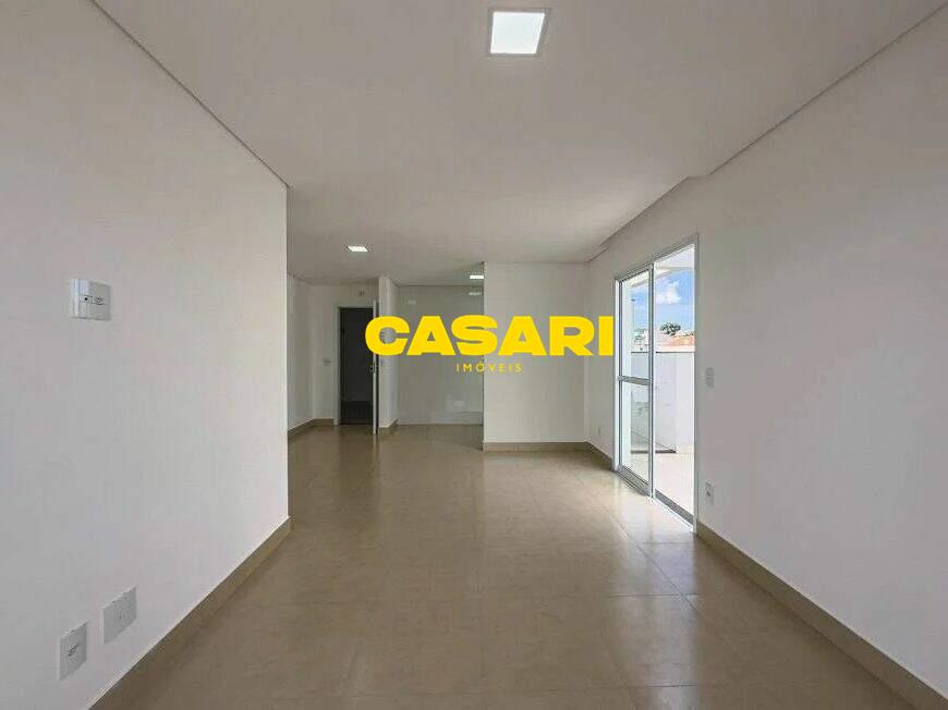 Cobertura para à venda no bairro Paulicéia, São Bernardo do Campo - Casari Imóveis: 