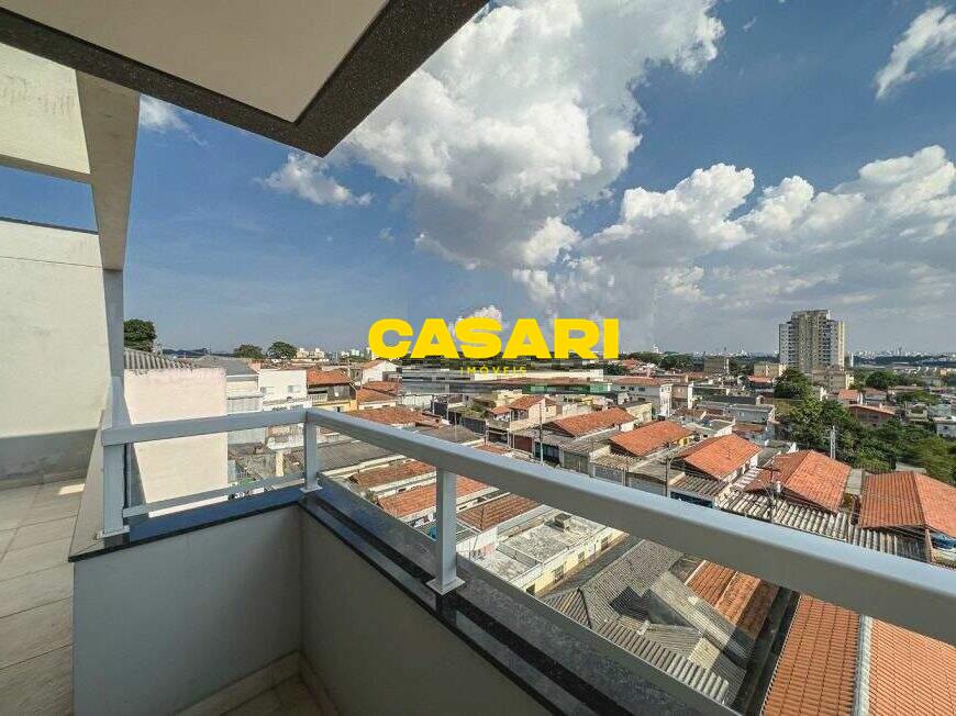 Cobertura para à venda no bairro Paulicéia, São Bernardo do Campo - Casari Imóveis: 