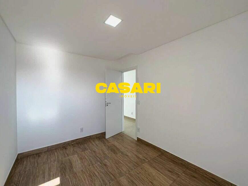 Cobertura para à venda no bairro Paulicéia, São Bernardo do Campo - Casari Imóveis: 